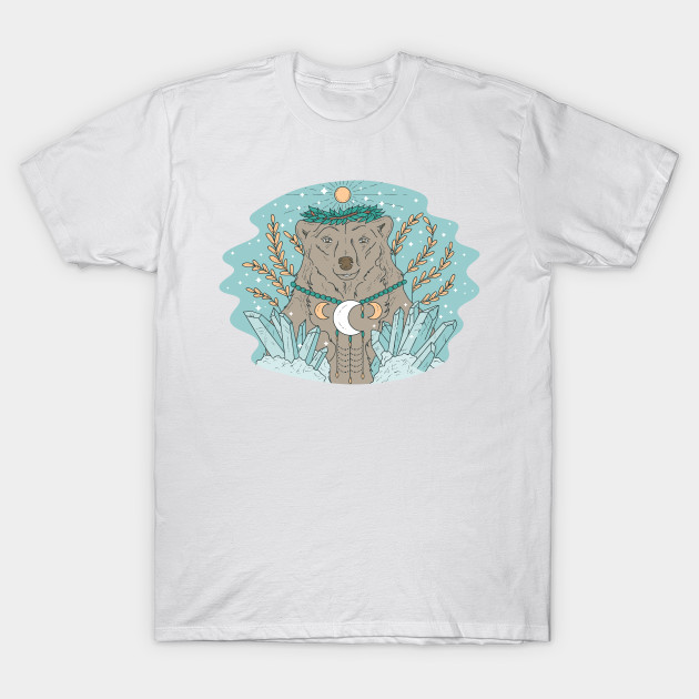 Mystical Bear